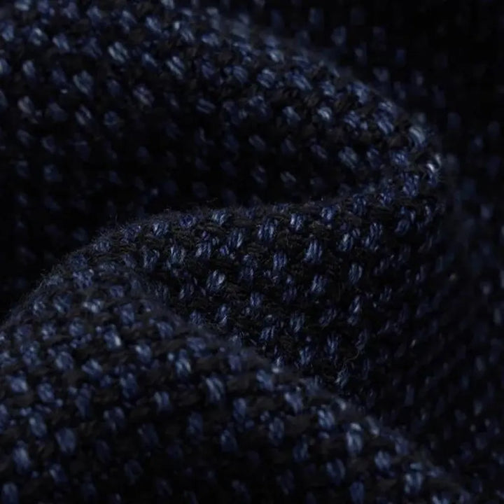 Heavyweight selvedge denim shorts for men